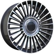 Литой диск Теч Лайн RST.159