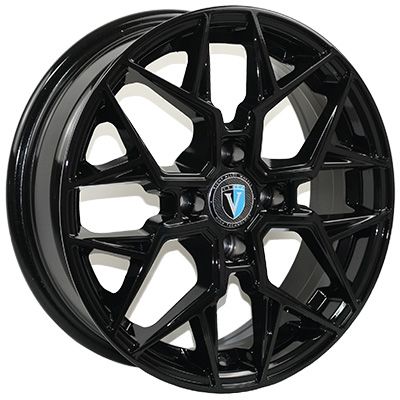 Литой диск Теч Лайн 1520 цвет BL