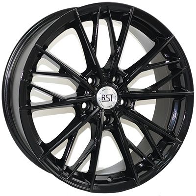 Литой диск Теч Лайн RST.248 цвет BL