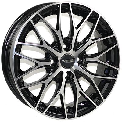 Литой диск Теч Лайн 576 цвет BD