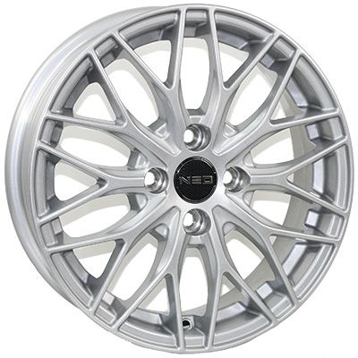 Литой диск Теч Лайн 576 цвет SL