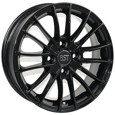 Литой диск Теч Лайн RST.034 цвет BL