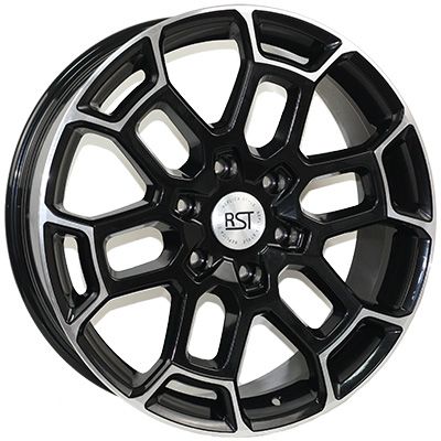 Литой диск Теч Лайн RST.072 цвет BD