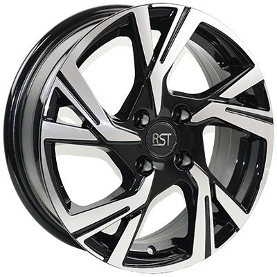 Литой диск Теч Лайн RST.075 цвет BD