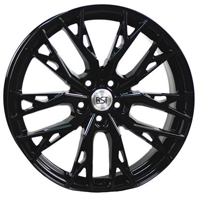 Литой диск Теч Лайн RST.119 цвет BL