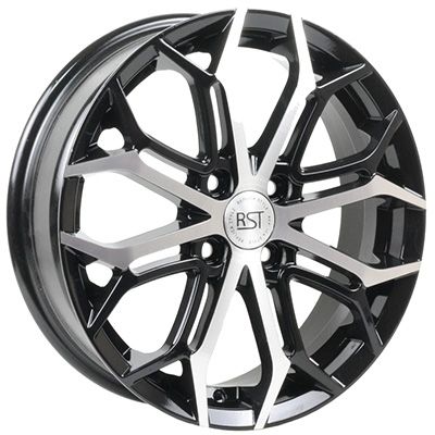 Литой диск Теч Лайн RST.126 цвет BD