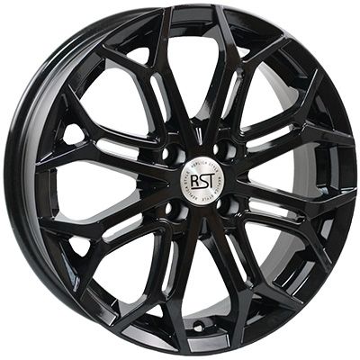 Литой диск Теч Лайн RST.126 цвет BL