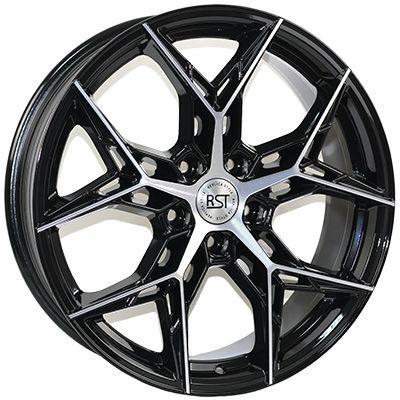 Литой диск Теч Лайн RST.139 цвет BD