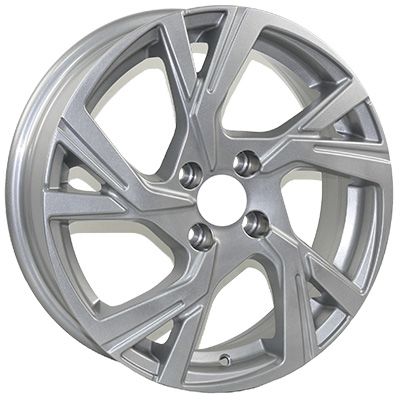 Литой диск Теч Лайн RST.156 цвет SL