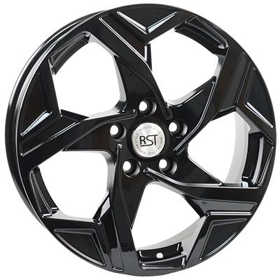 Литой диск Теч Лайн RST.227 цвет BL