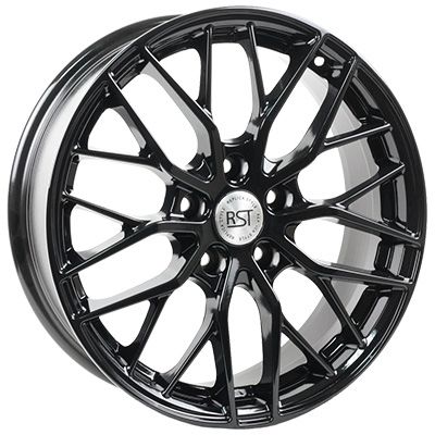 Литой диск Теч Лайн RST.277 цвет BL